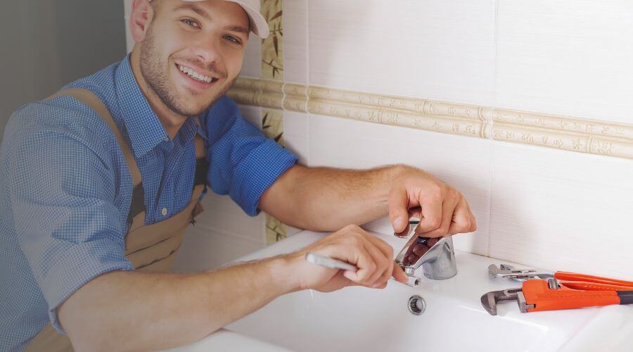Kitchen Faucet Repair Service in Raynham, MA